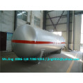 5m3 to 120m3 Onground lpg storage tank, China high quality ASME lpg storage tank suppliers